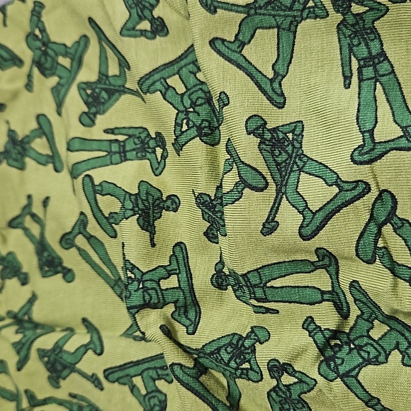 MeUndies Underwear Boxer Briefs Toy Army Men-Green-NWOT-Sz M - Picture 5 of 7